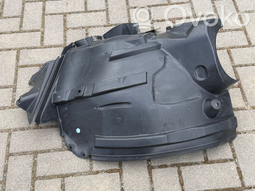 Mercedes-Benz GLK (X204) Nadkole przednie 