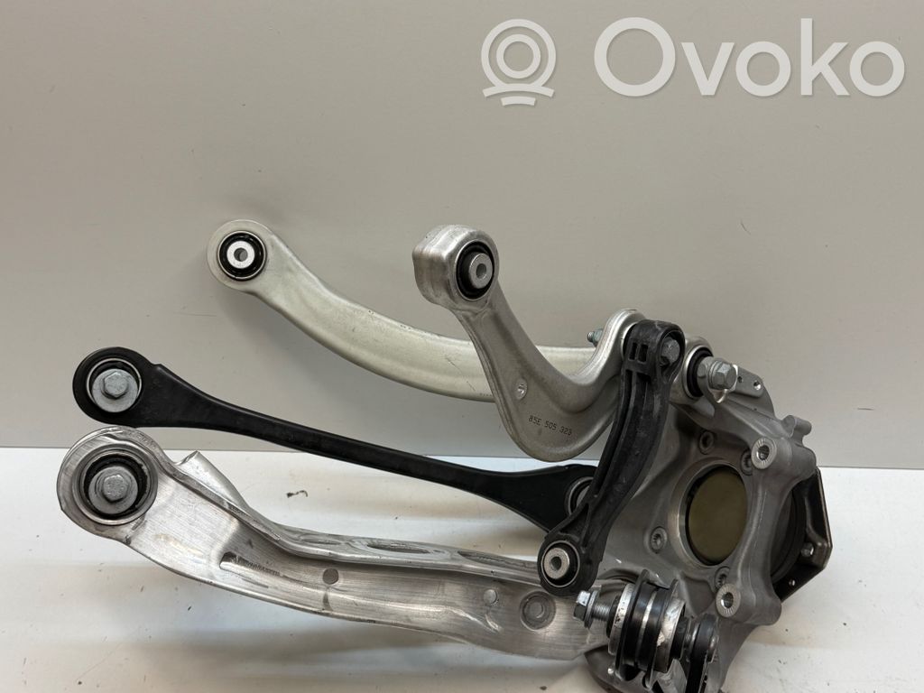 Audi A6 S6 C9 4L Achsschenkel hinten 