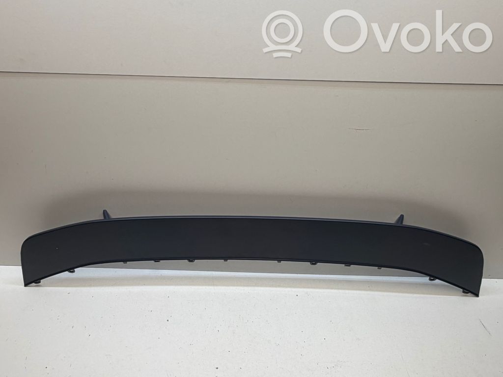 Audi A4 S4 B9 8W Front bumper splitter molding 