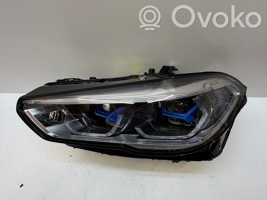BMW X5 G05 Lampa przednia 