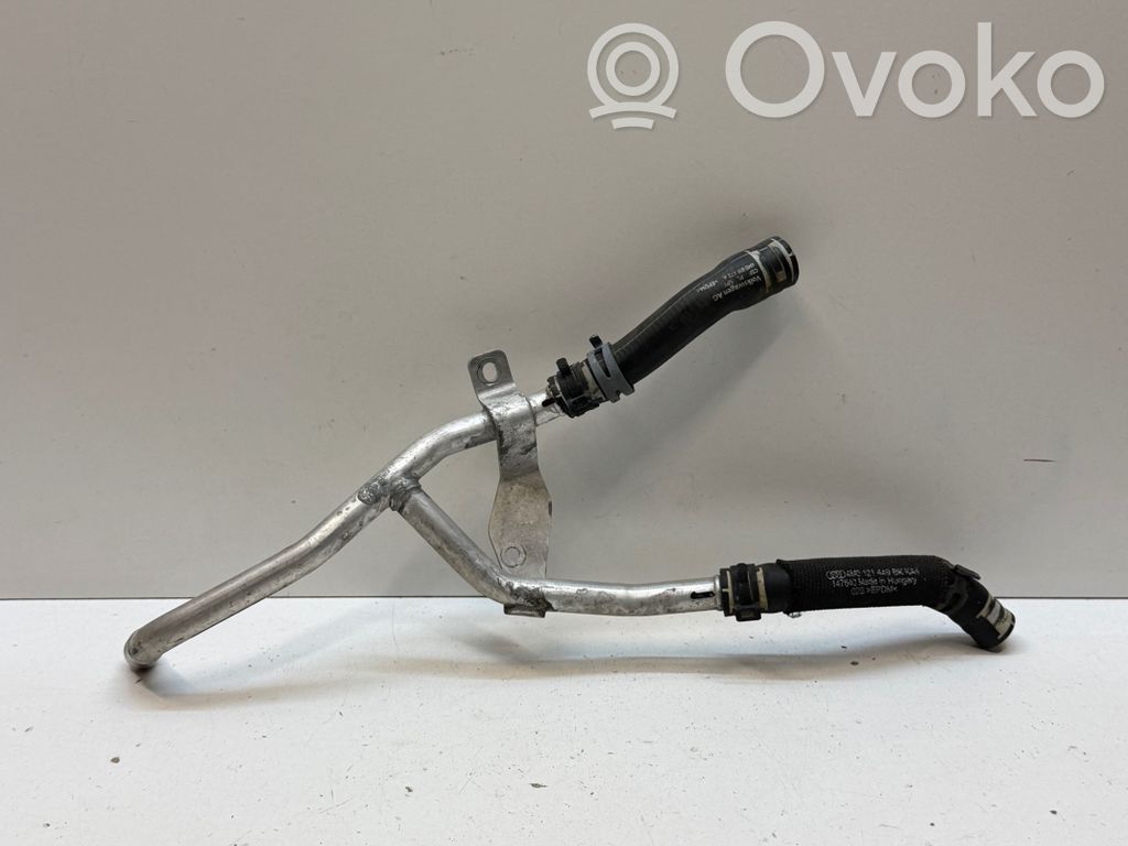 Przewód / Wąż chłodnicy   4M0819927B