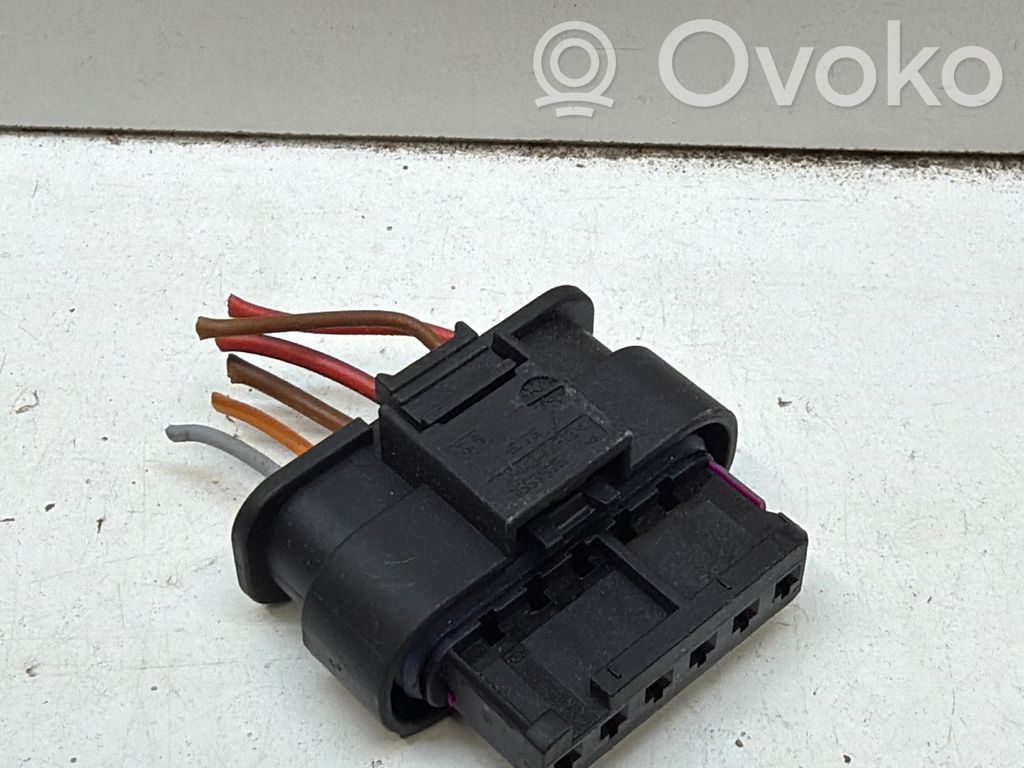 Porsche Cayenne (9Y0 9Y3) Cableado de puerta delantera 