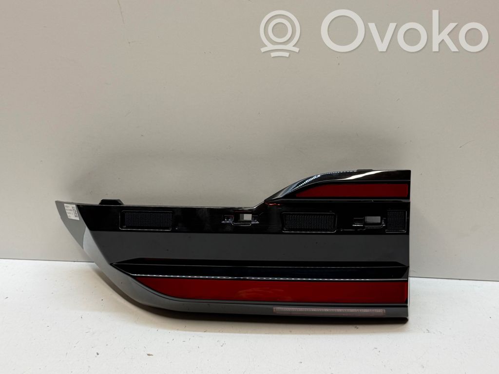 BMW X7 G07 Lampy tylnej klapy bagażnika 