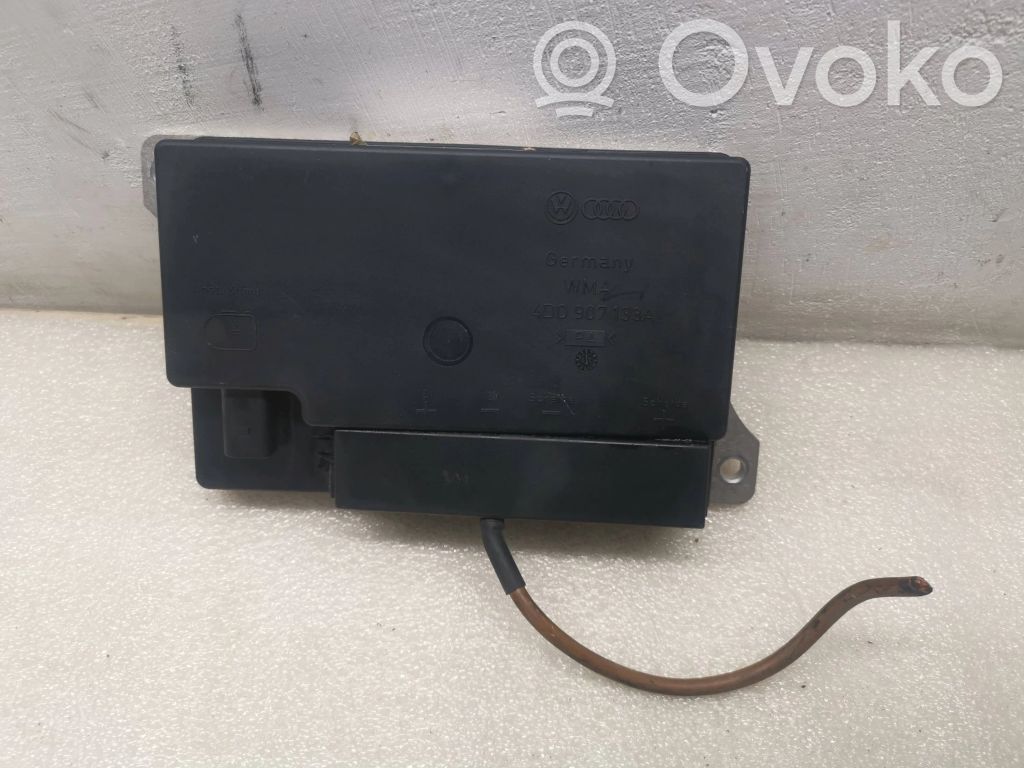 Audi A8 S8 D2 4D Other control units/modules 