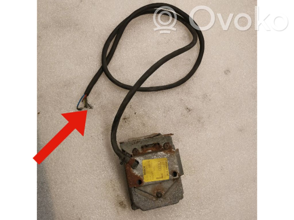 Xenon control unit/module   4D0907474,1307011041