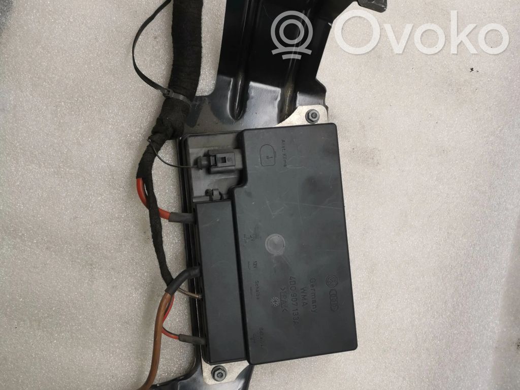 Audi A8 S8 D2 4D Other control units/modules 