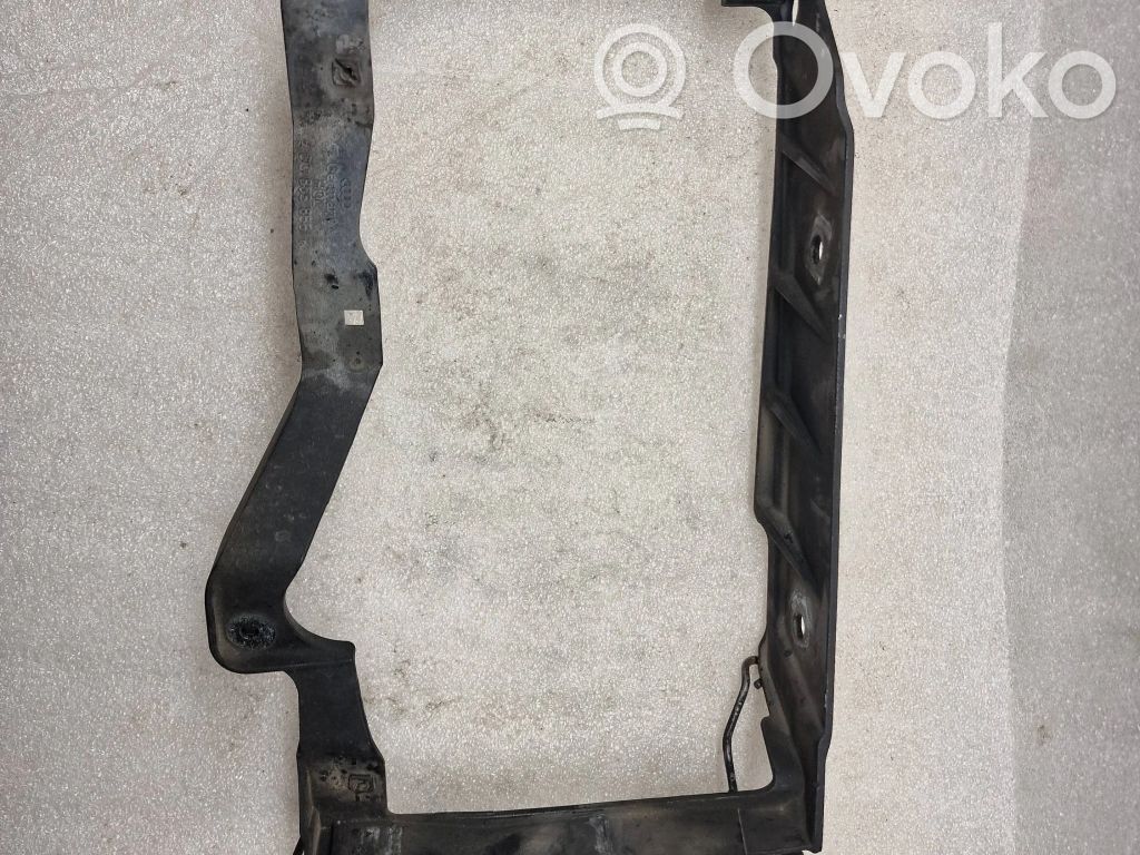 Audi A8 S8 D2 4D Top upper radiator support slam panel 