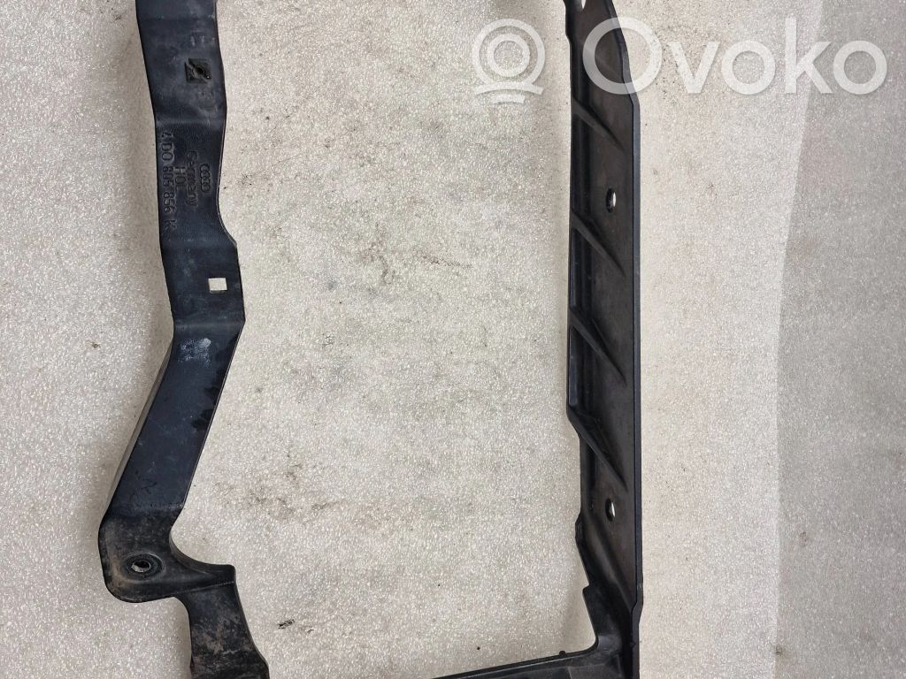 Audi A8 S8 D2 4D Top upper radiator support slam panel 