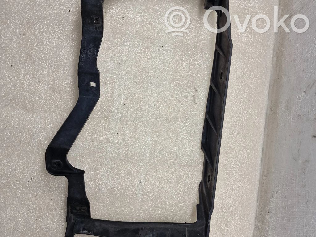 Audi A8 S8 D2 4D Radiator support slam panel bracket 