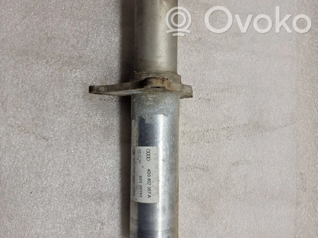 Audi A8 S8 D2 4D Rear bumper shock impact absorber/damper 