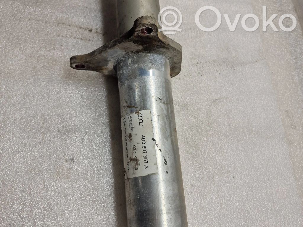 Audi A8 S8 D2 4D Rear bumper shock impact absorber/damper 