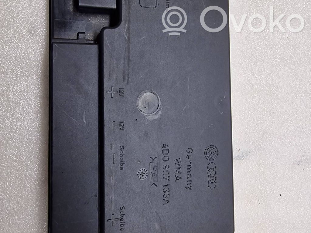 Audi A8 S8 D2 4D Other control units/modules 