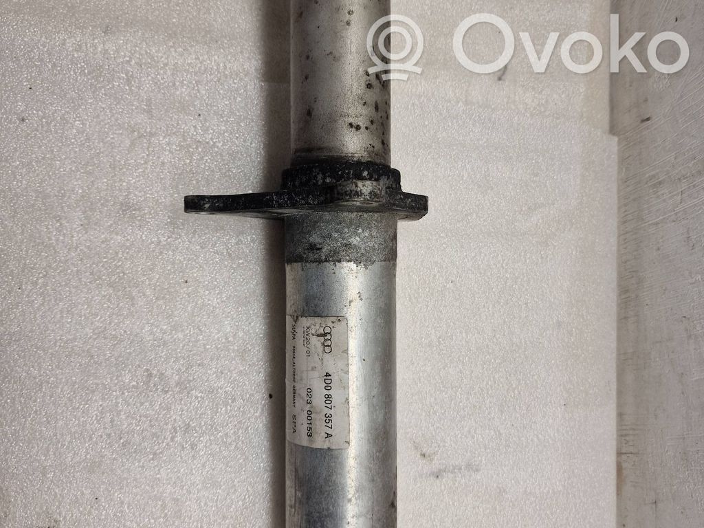 Audi A8 S8 D2 4D Rear bumper shock impact absorber/damper 