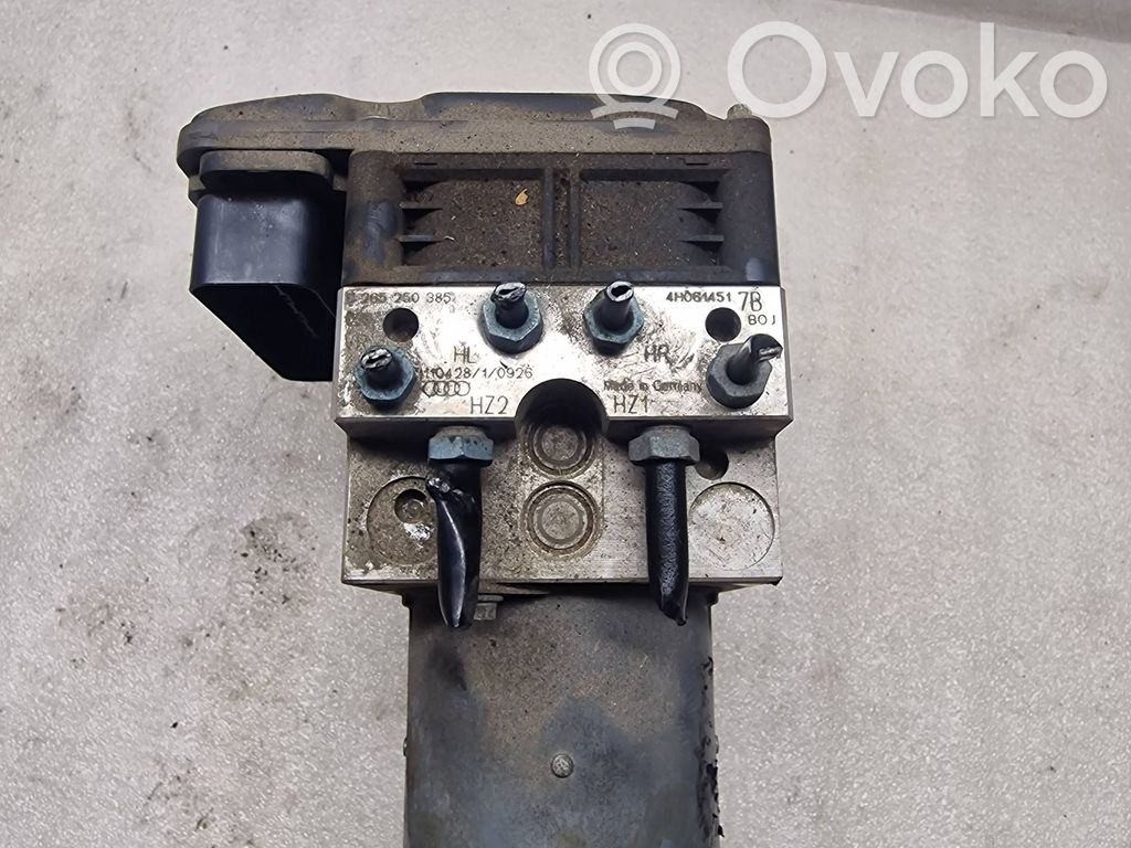 Audi A8 S8 D4 4H Bomba de ABS 