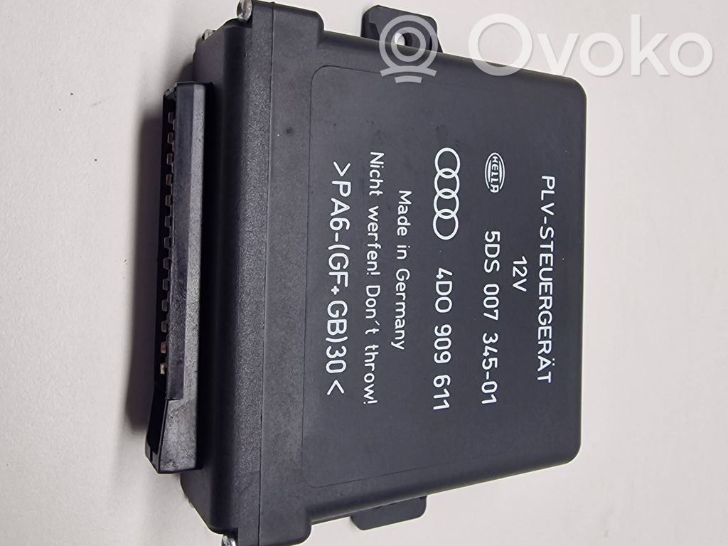 Audi A8 S8 D2 4D Other control units/modules 