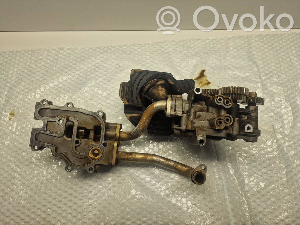 Audi A8 S8 D4 4H Bomba de aceite 