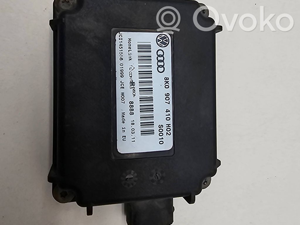 Audi Q7 4L Autres unités de commande / modules 