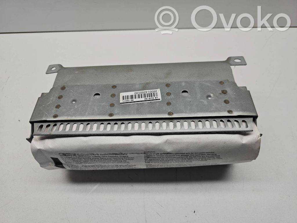 Audi A8 S8 D2 4D Passenger airbag 