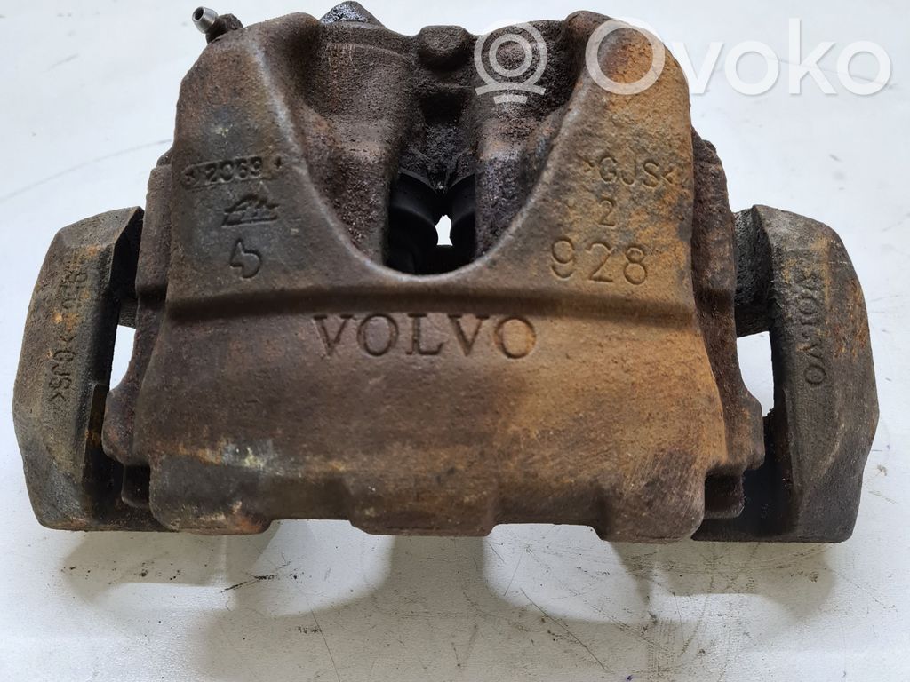 Volvo XC60 Priekinis suportas 