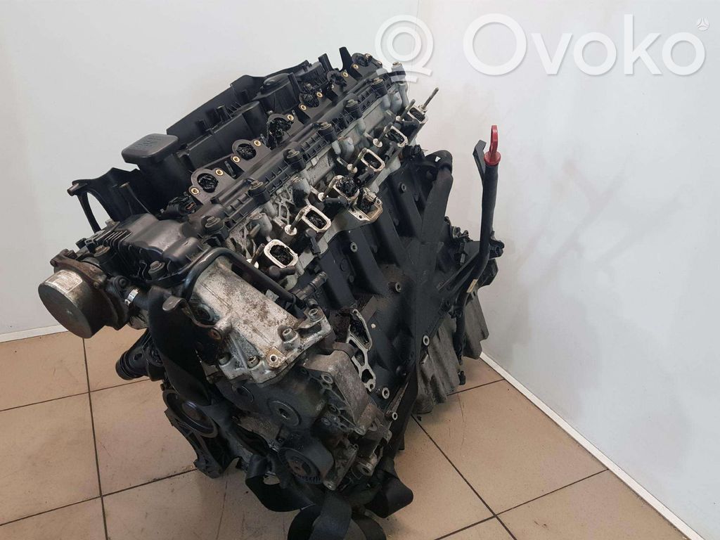 BMW 5 E60 E61 Moottori 
