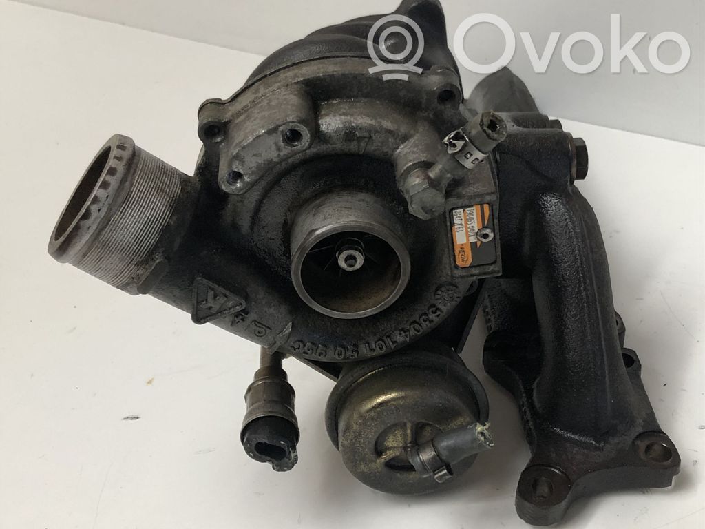 Volkswagen PASSAT B5 Turbo 