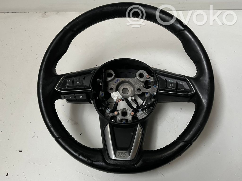 Mazda CX-5 II Vairas 