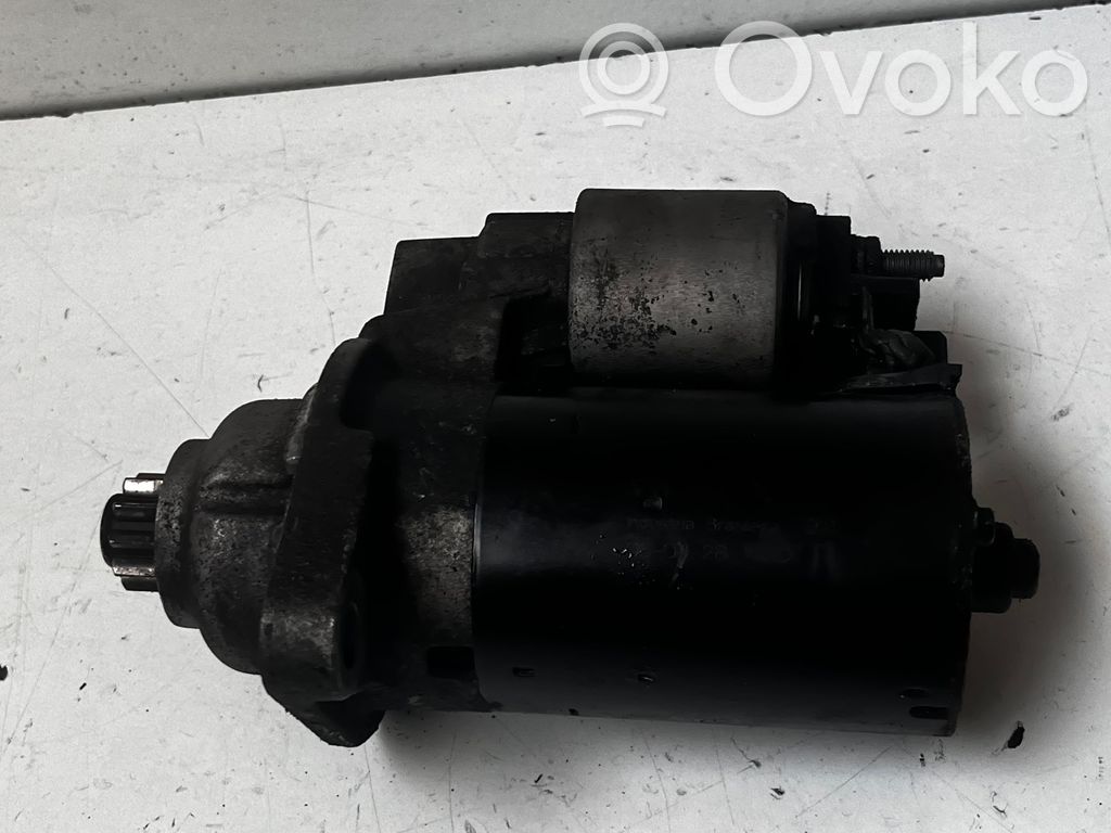 Volkswagen New Beetle Motor de arranque 