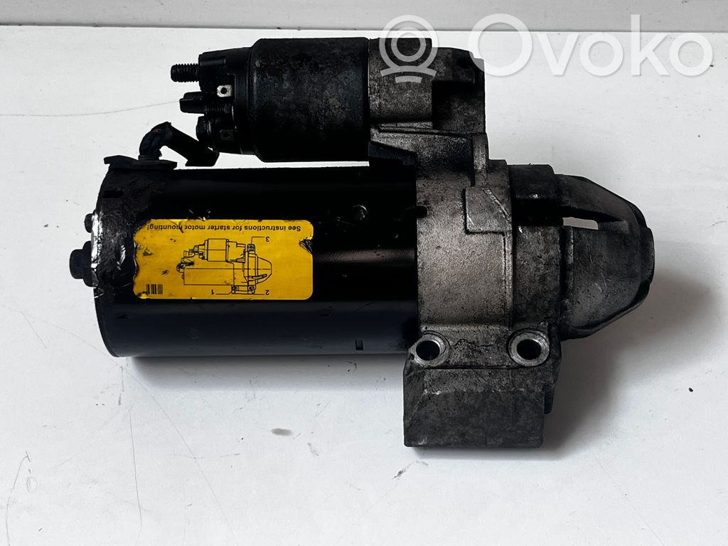 Starter motor   0001139002