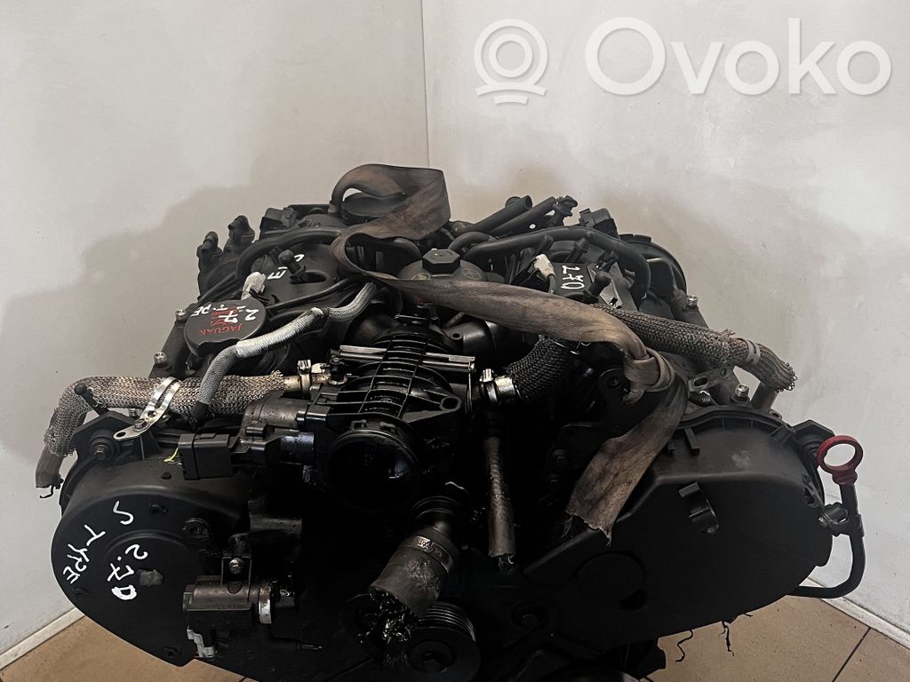 Jaguar S-Type Engine 