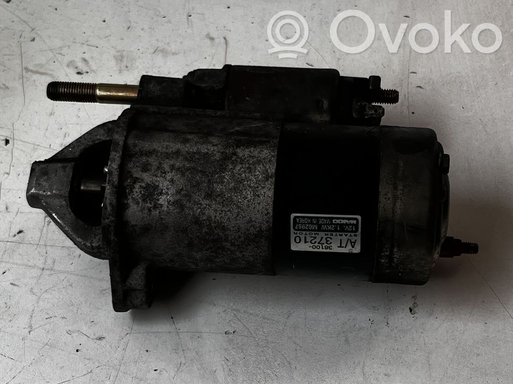 Hyundai Santa Fe Electromotor 