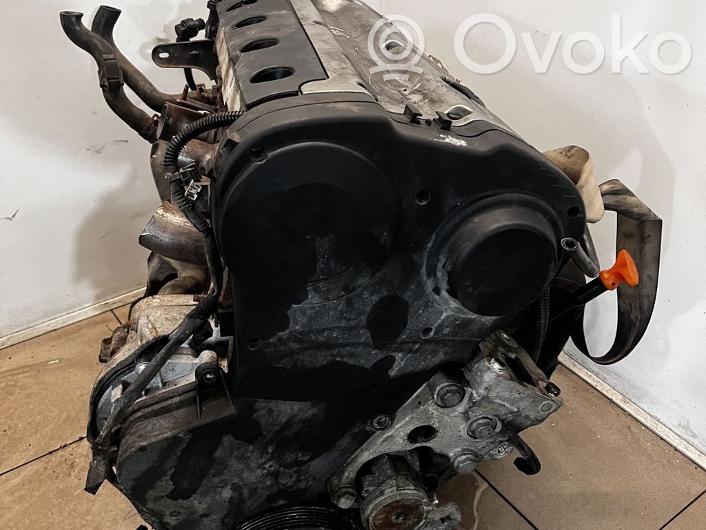 Peugeot 407 Engine 