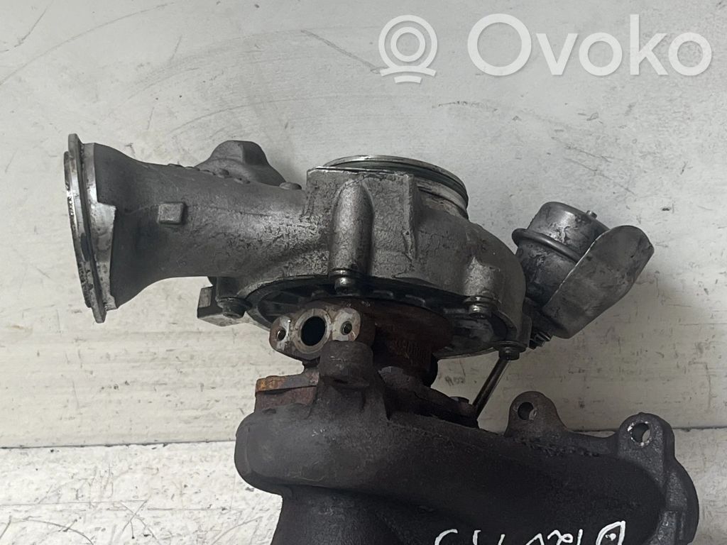 Volvo XC60 Turbina 
