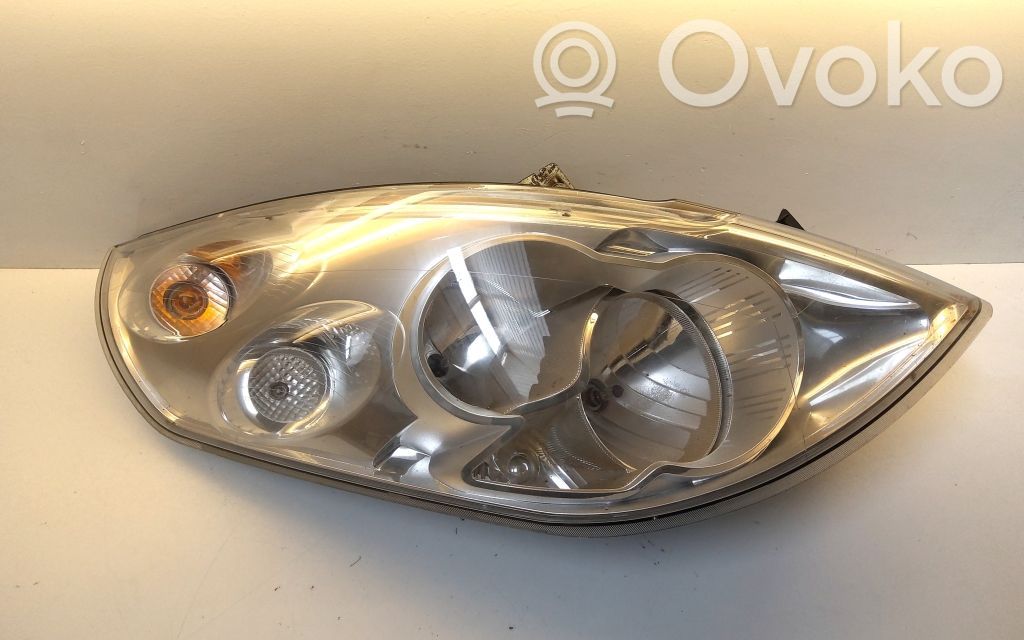 Opel Movano B Scheinwerfer 