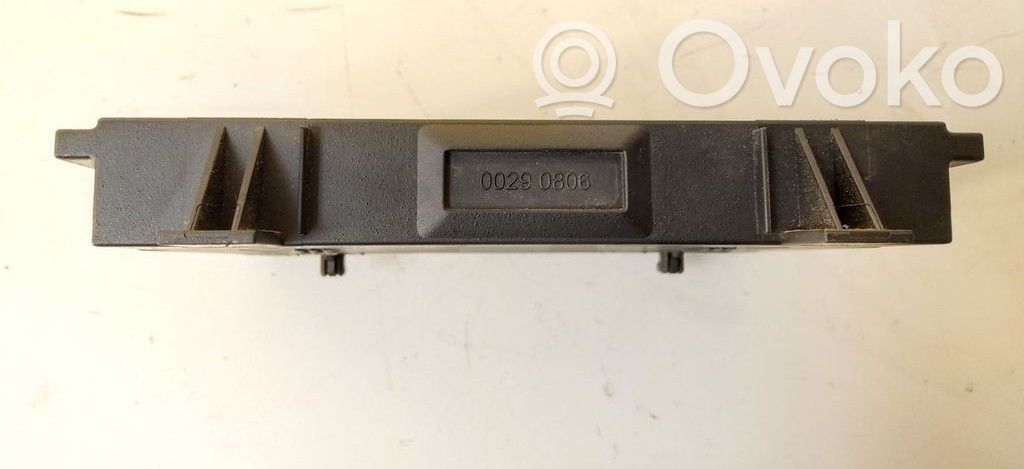 Steuergerät Sitz   61356927311