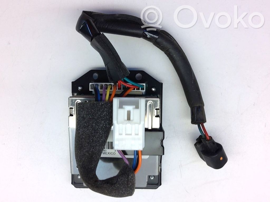 Mazda RX8 Otras unidades de control/módulos 