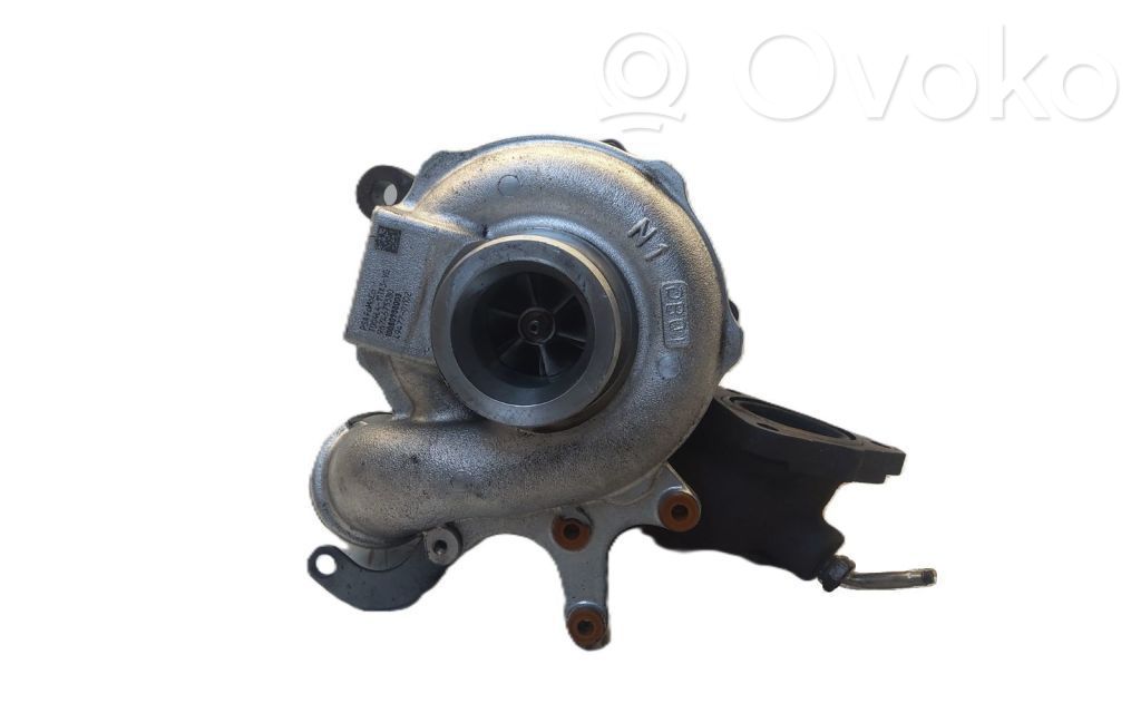 Ford Mondeo MK IV Turbo 