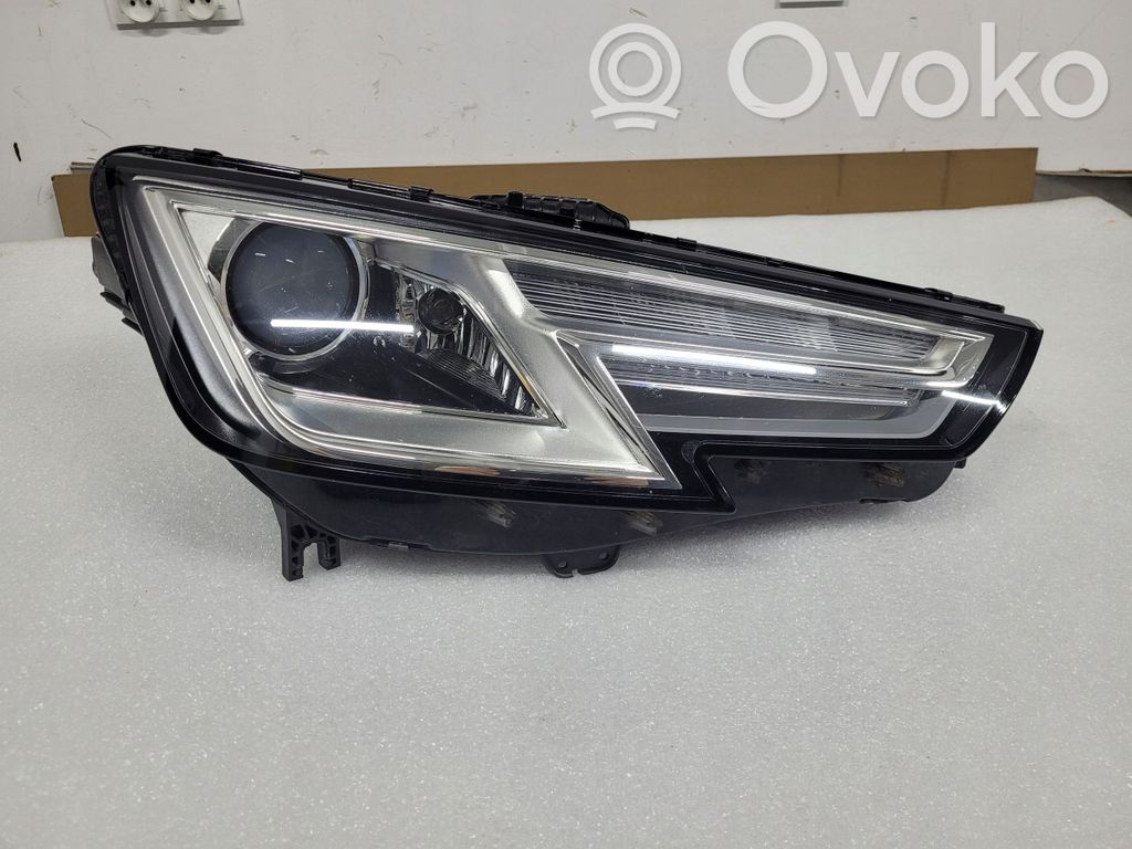 Audi A4 S4 B9 Scheinwerfer 