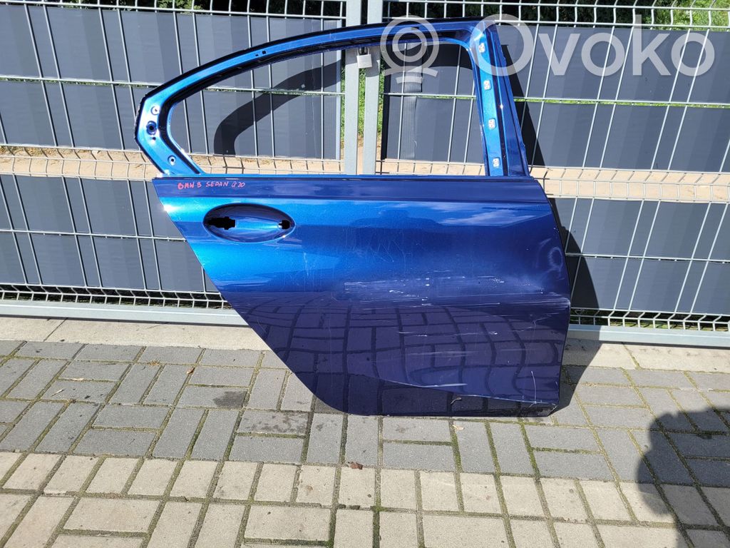 BMW 3 G20 G21 Puerta trasera 
