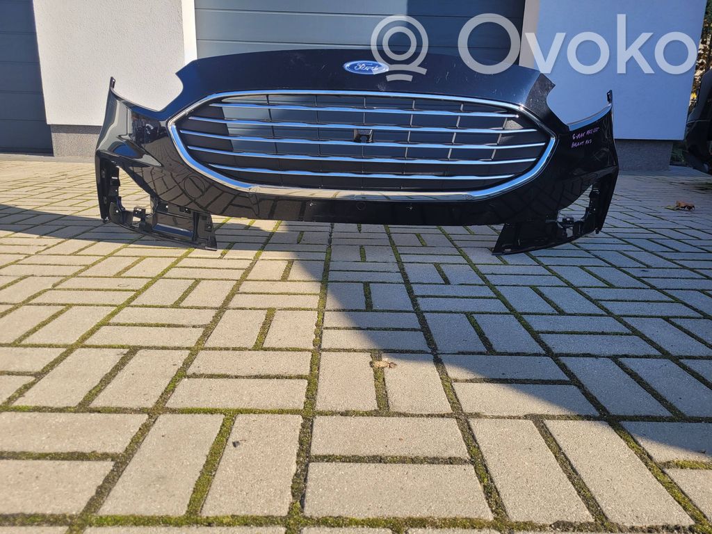 Ford Galaxy Priekinis bamperis 