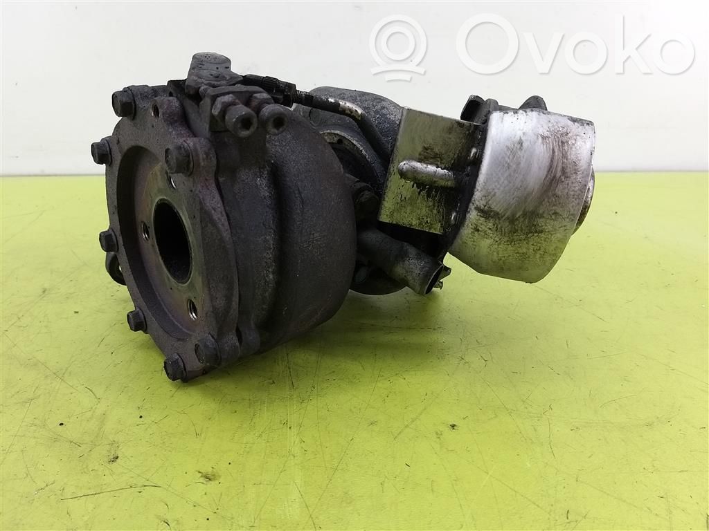 Opel Meriva A Turbo 