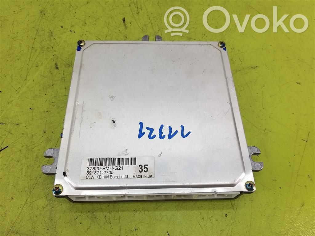 Engine control unit/module   37820PMHG21