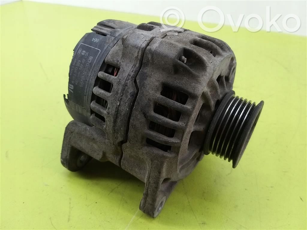 Ford Escort Generator/alternator 