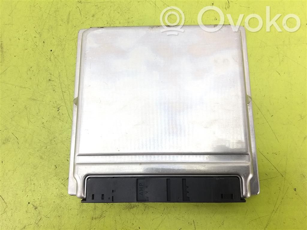 Mercedes-Benz C W203 Engine control unit/module 