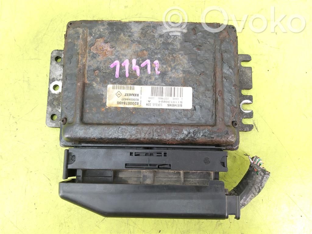 Renault Espace III Engine control unit/module 