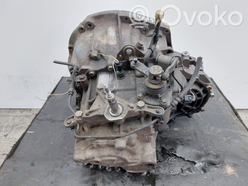 Renault Megane E-Tech Scatola del cambio manuale a 5 velocità 
