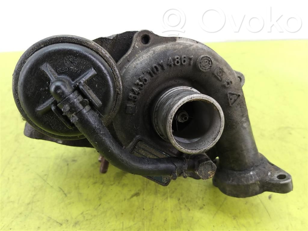 Citroen C4 I Turbo 