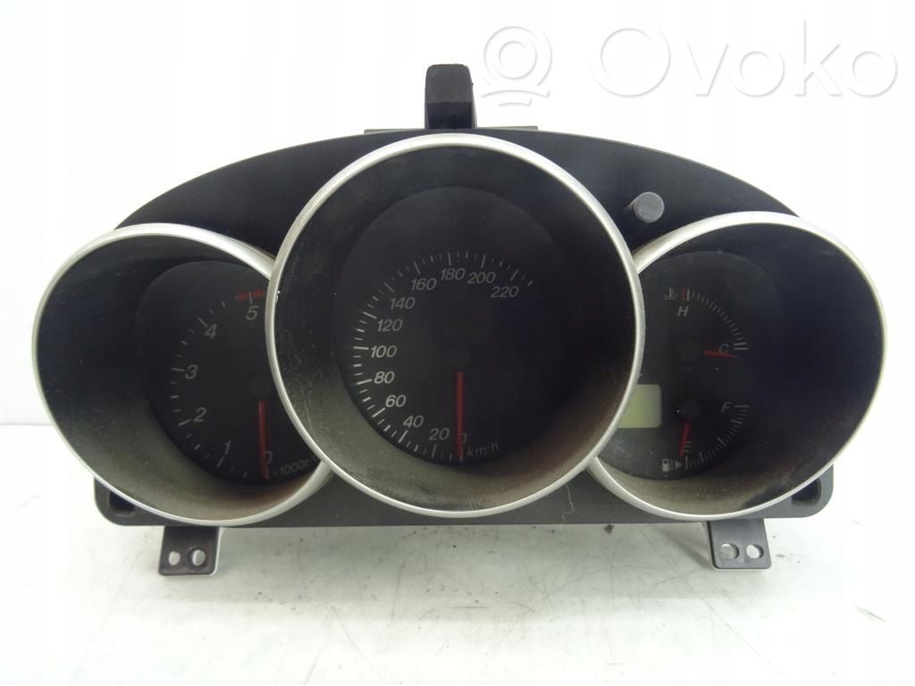 Speedometer (instrument cluster)   BN9JA