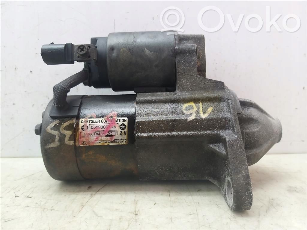 Chrysler PT Cruiser Electromotor 