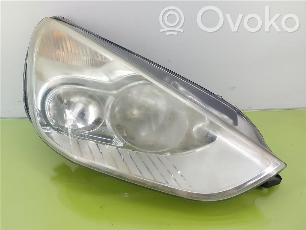 Ford S-MAX Scheinwerfer 
