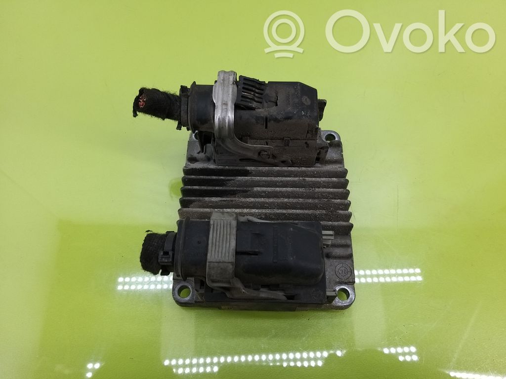 Opel Meriva A Engine control unit/module 